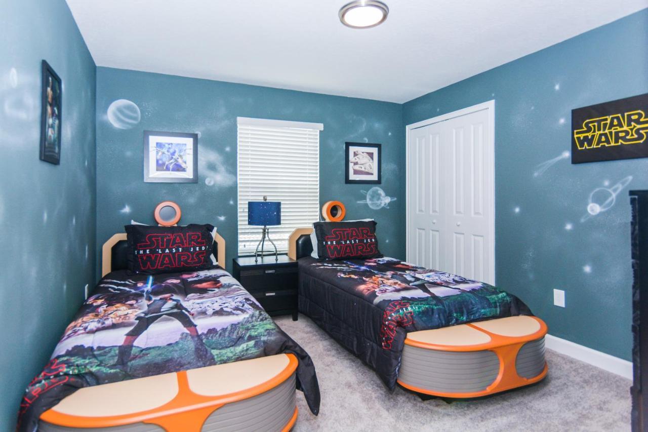 Dream Vacation Townhome Close To Disney Sl4839 Orlando Exteriör bild