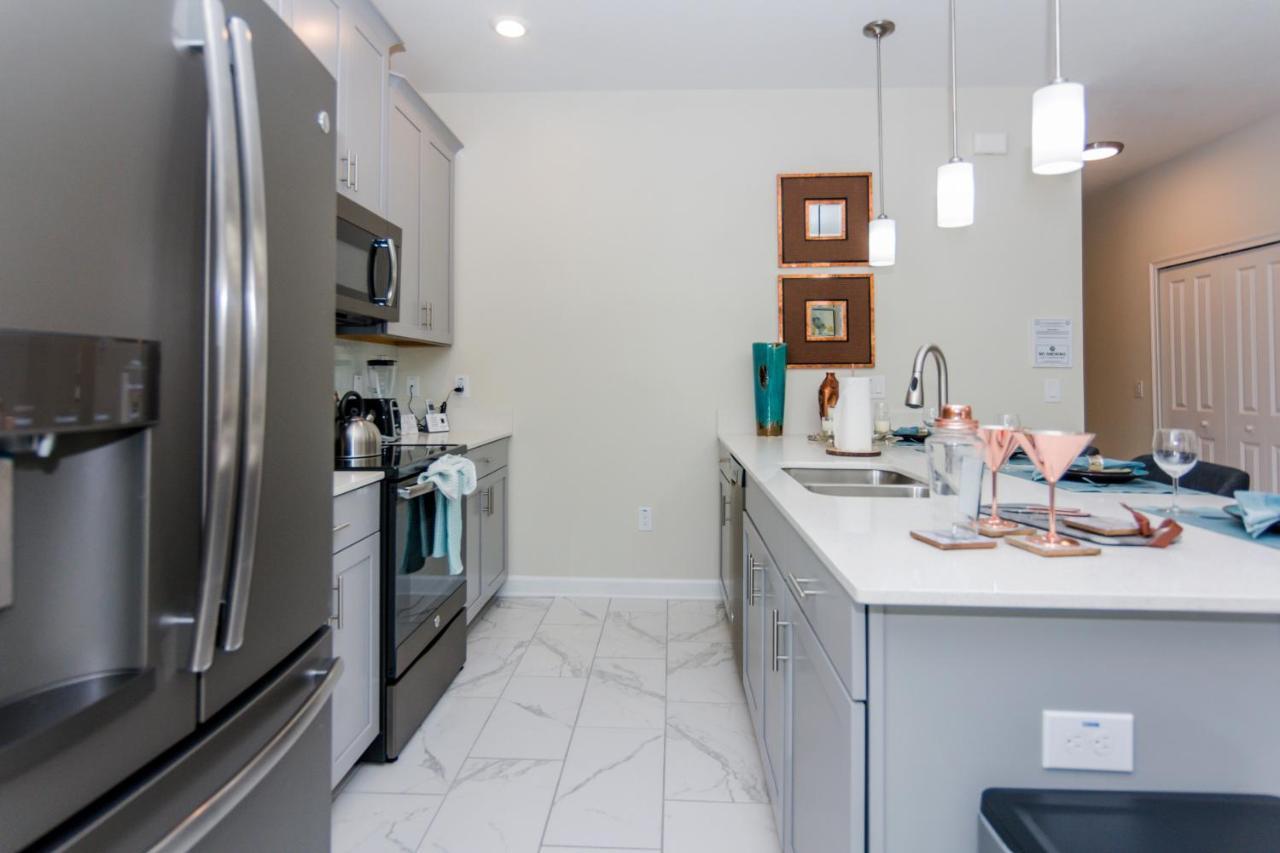 Dream Vacation Townhome Close To Disney Sl4839 Orlando Exteriör bild