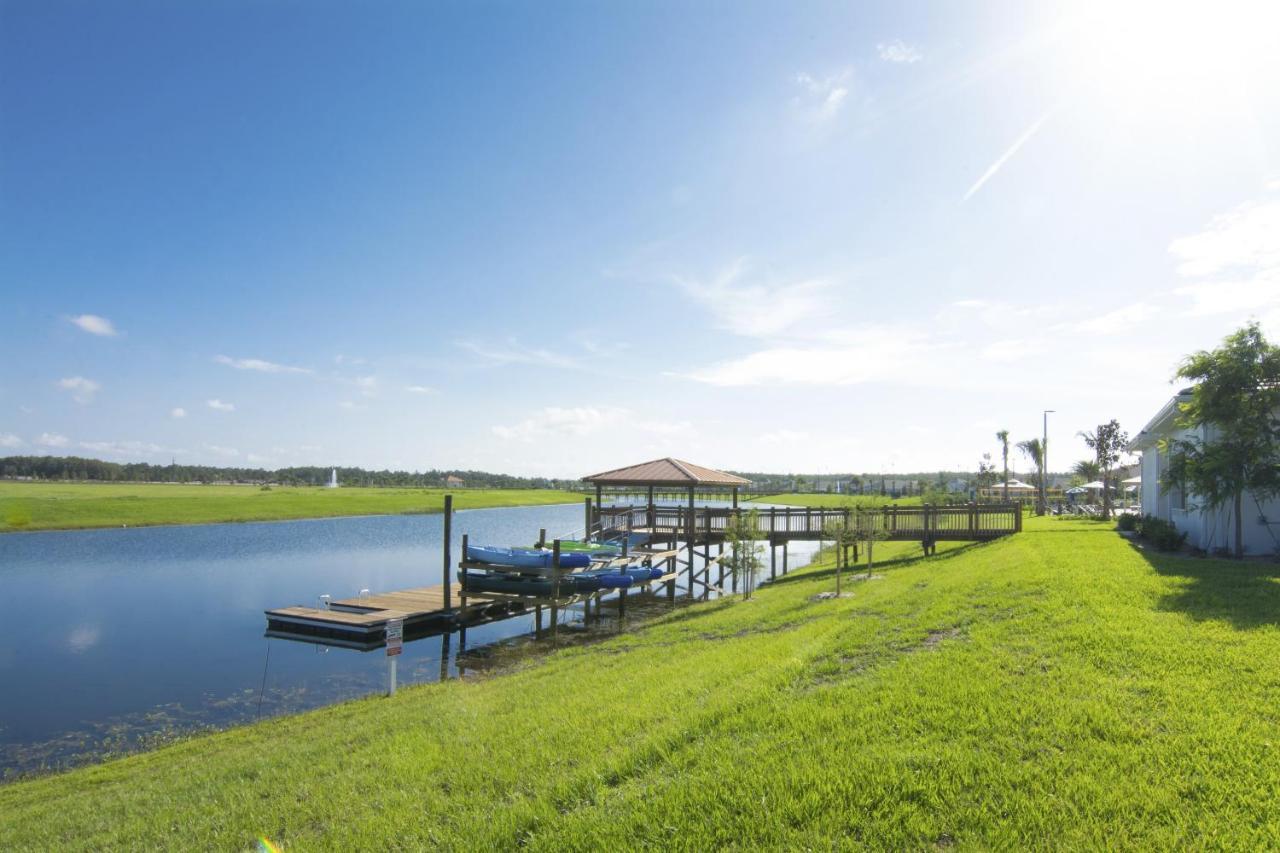 Dream Vacation Townhome Close To Disney Sl4839 Orlando Exteriör bild