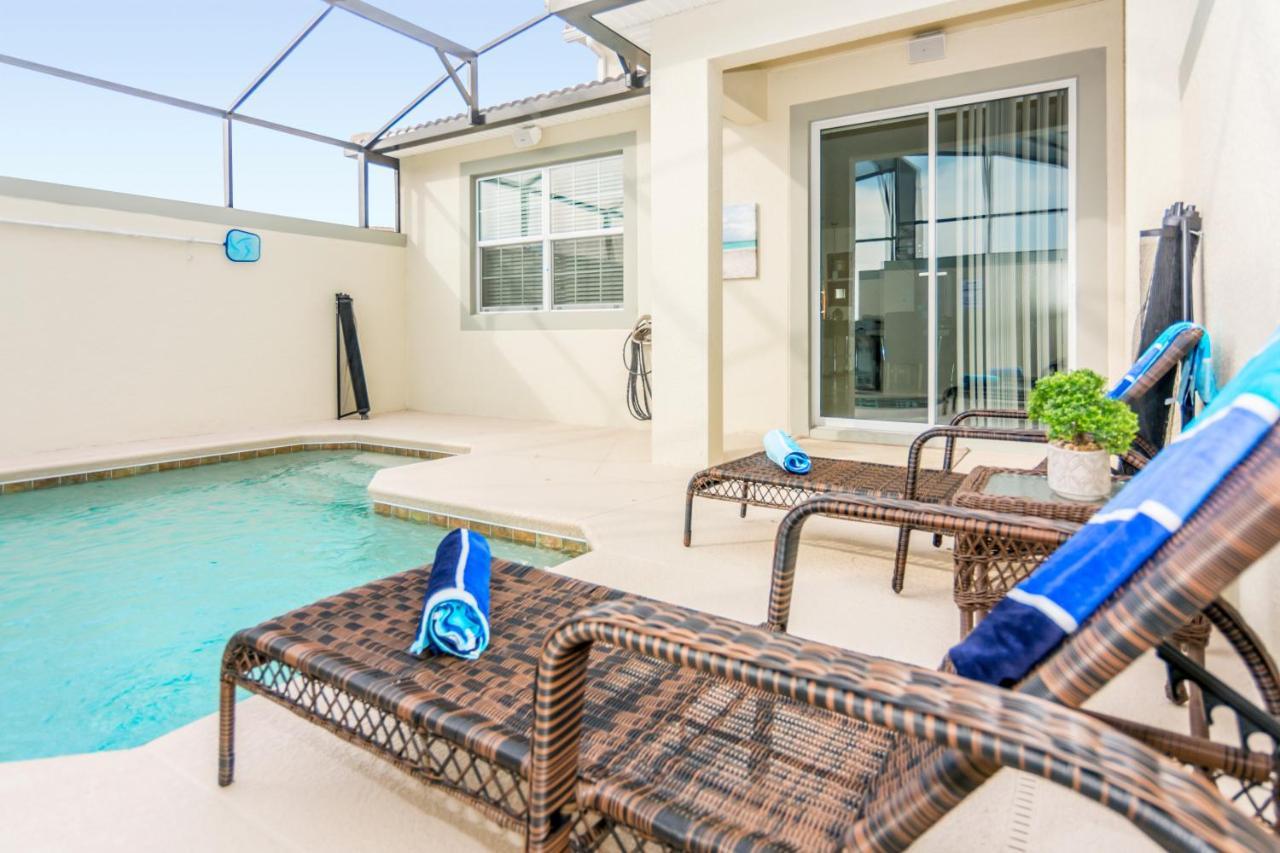 Dream Vacation Townhome Close To Disney Sl4839 Orlando Exteriör bild
