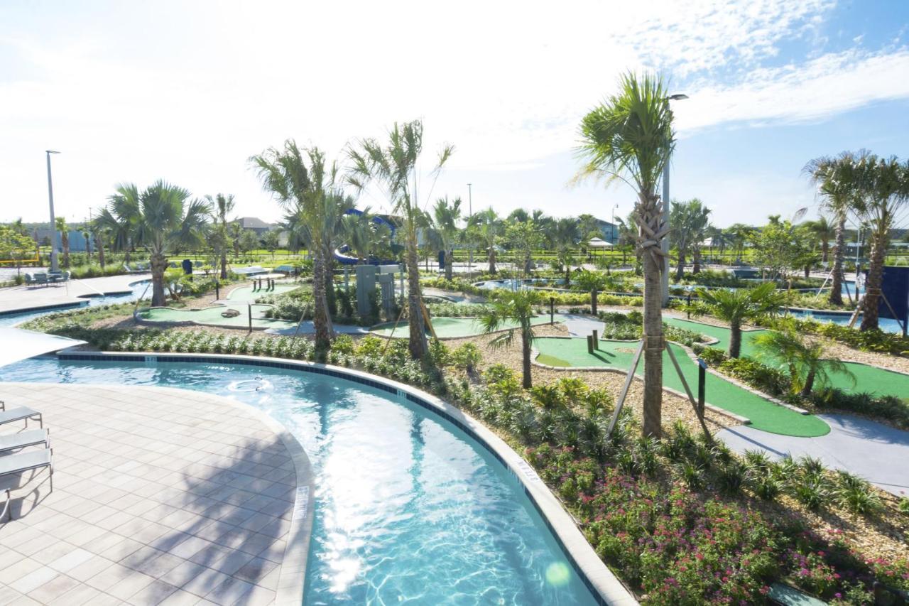 Dream Vacation Townhome Close To Disney Sl4839 Orlando Exteriör bild