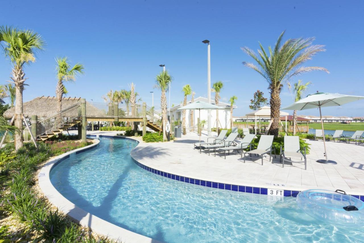 Dream Vacation Townhome Close To Disney Sl4839 Orlando Exteriör bild