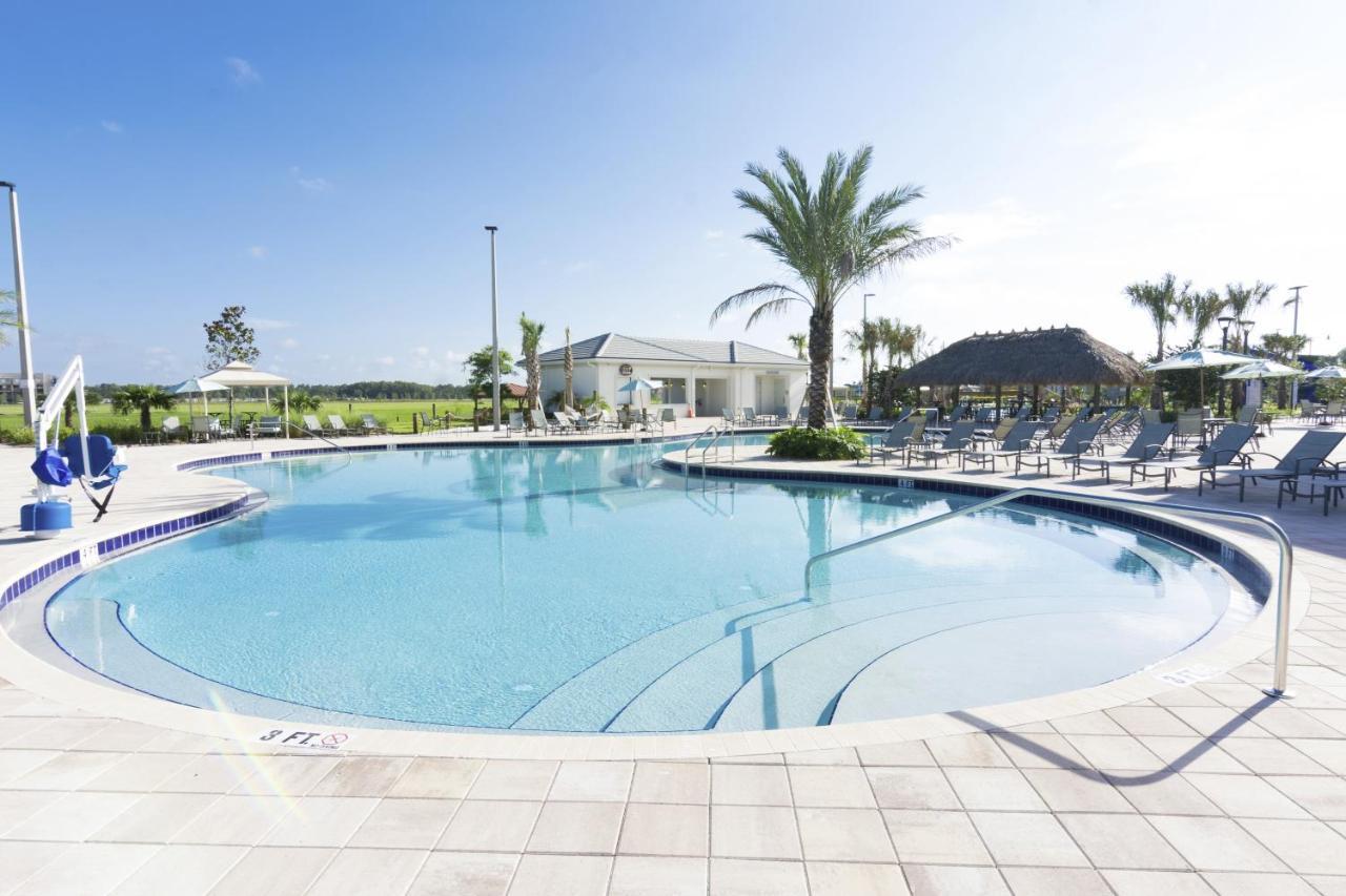 Dream Vacation Townhome Close To Disney Sl4839 Orlando Exteriör bild