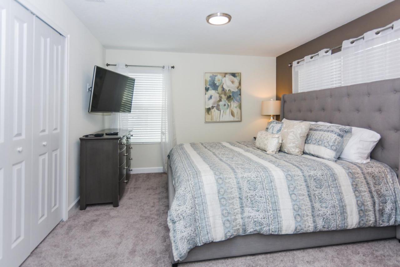 Dream Vacation Townhome Close To Disney Sl4839 Orlando Exteriör bild