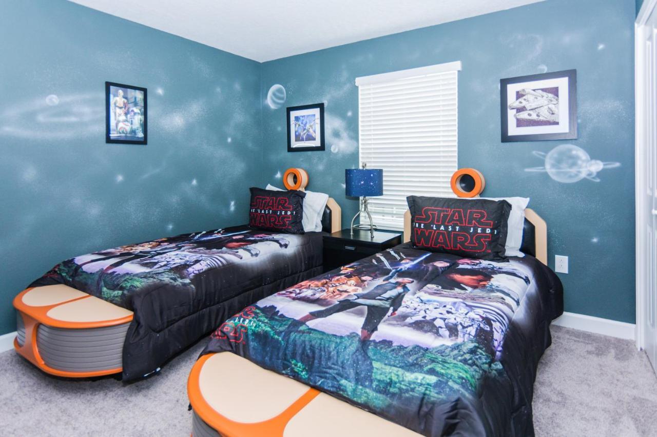 Dream Vacation Townhome Close To Disney Sl4839 Orlando Exteriör bild