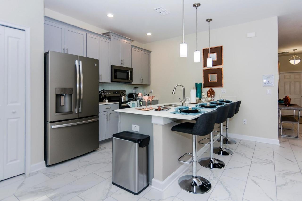 Dream Vacation Townhome Close To Disney Sl4839 Orlando Exteriör bild