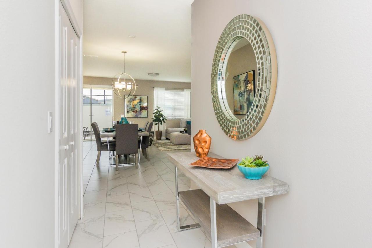 Dream Vacation Townhome Close To Disney Sl4839 Orlando Exteriör bild
