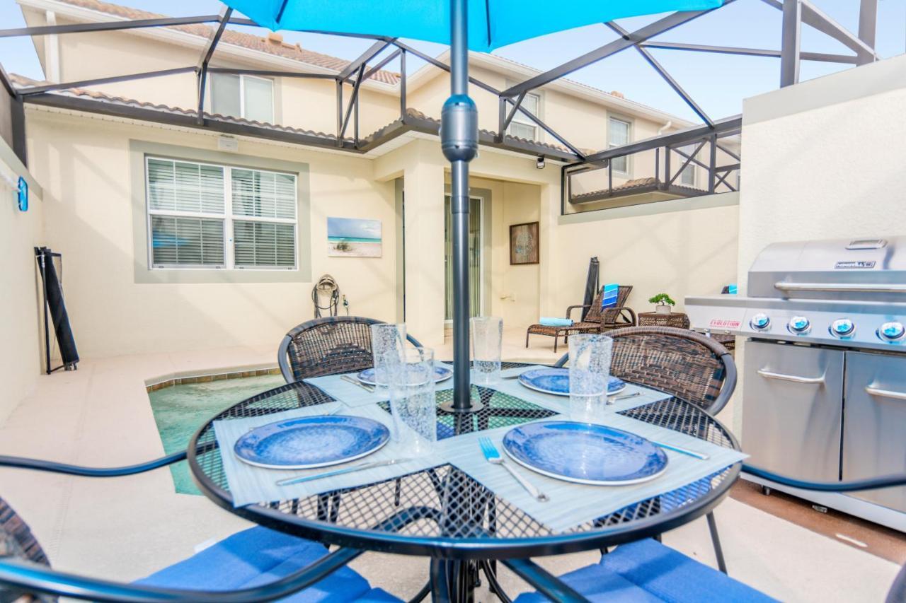 Dream Vacation Townhome Close To Disney Sl4839 Orlando Exteriör bild
