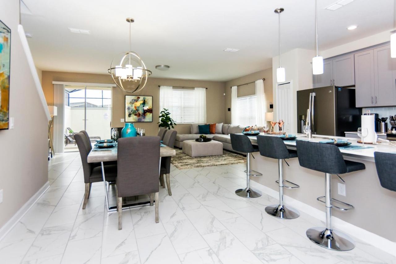 Dream Vacation Townhome Close To Disney Sl4839 Orlando Exteriör bild