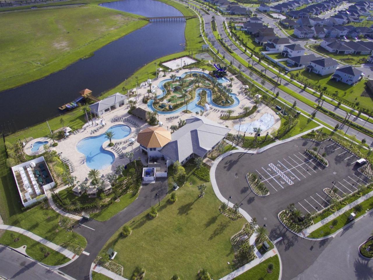 Dream Vacation Townhome Close To Disney Sl4839 Orlando Exteriör bild