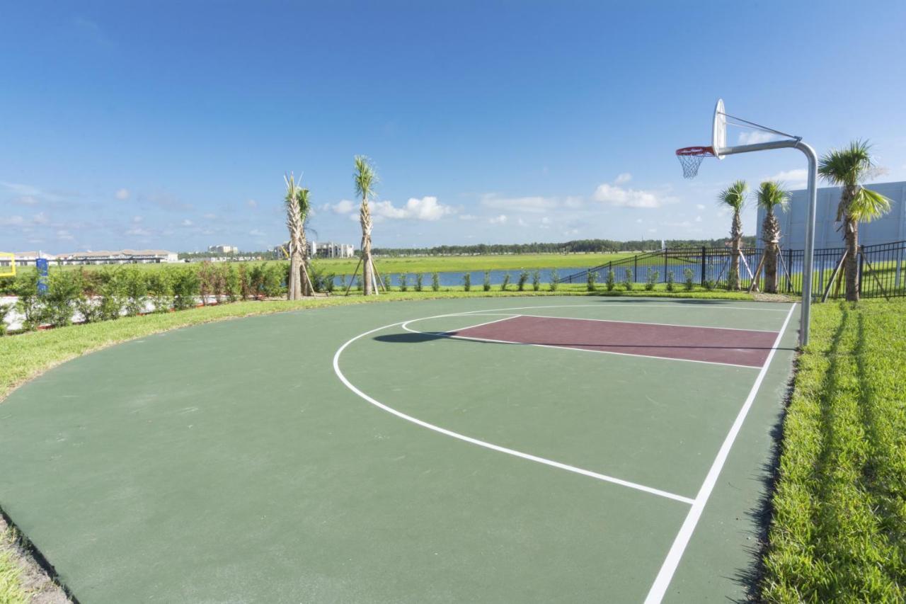 Dream Vacation Townhome Close To Disney Sl4839 Orlando Exteriör bild