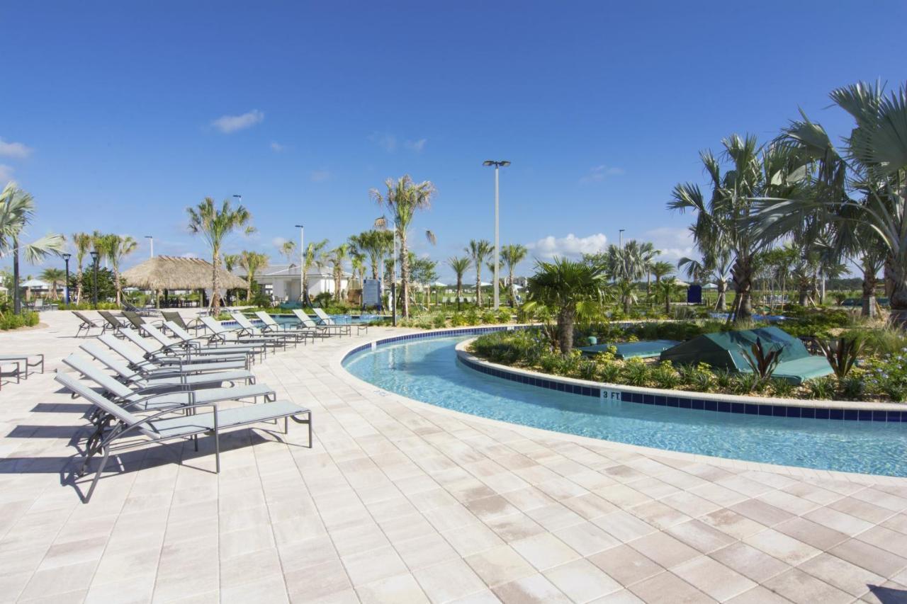 Dream Vacation Townhome Close To Disney Sl4839 Orlando Exteriör bild
