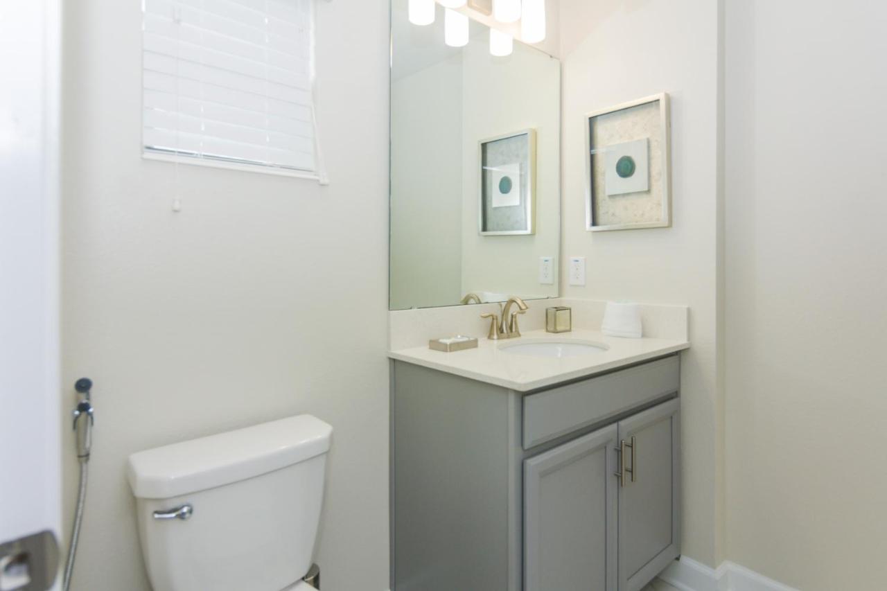 Dream Vacation Townhome Close To Disney Sl4839 Orlando Exteriör bild