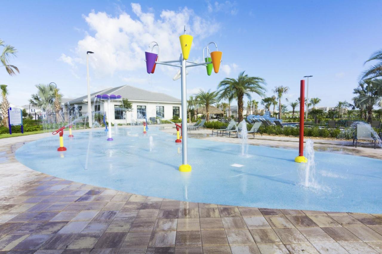 Dream Vacation Townhome Close To Disney Sl4839 Orlando Exteriör bild