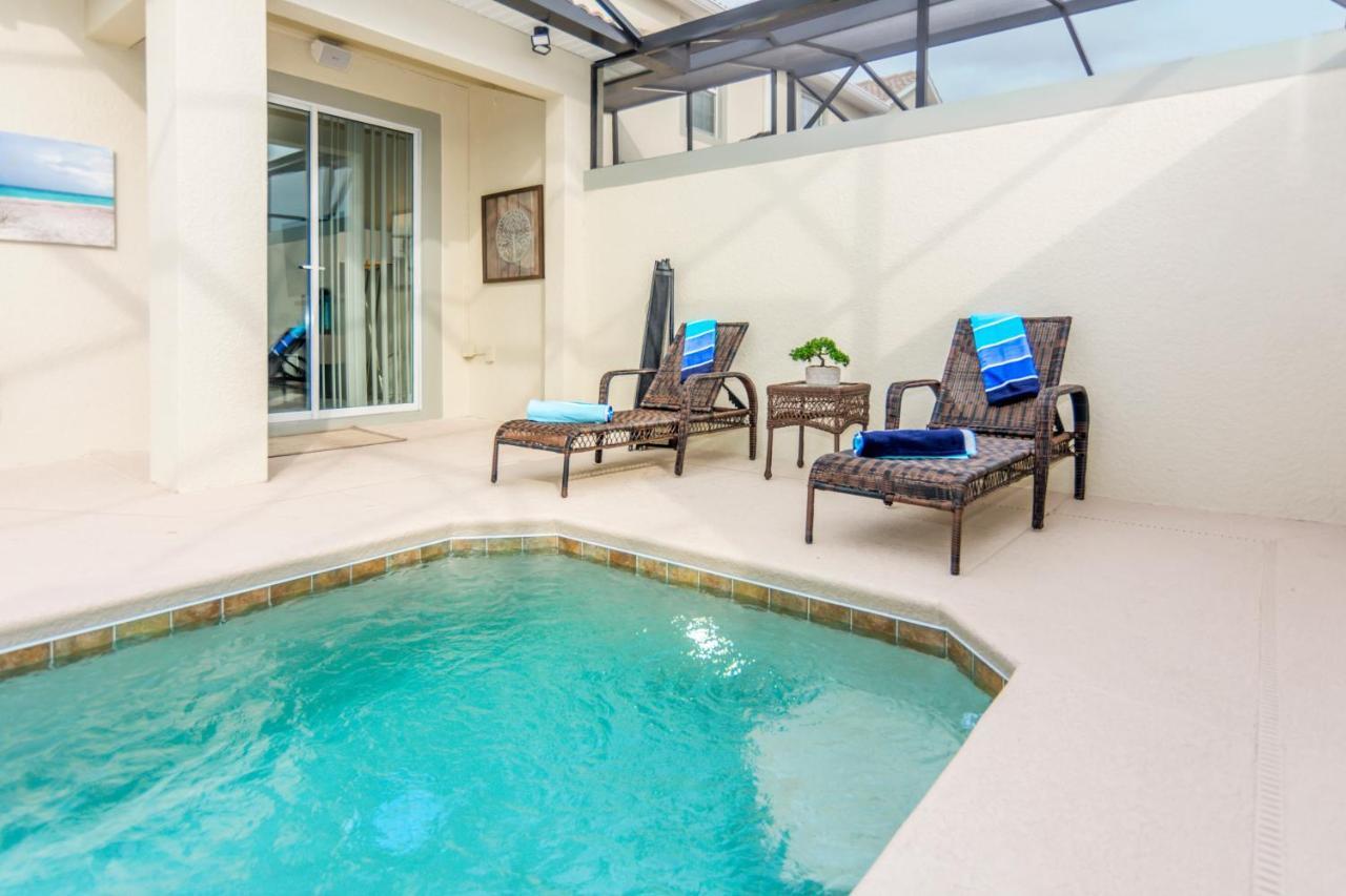 Dream Vacation Townhome Close To Disney Sl4839 Orlando Exteriör bild
