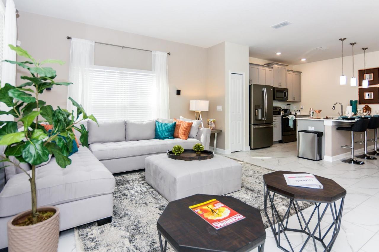 Dream Vacation Townhome Close To Disney Sl4839 Orlando Exteriör bild