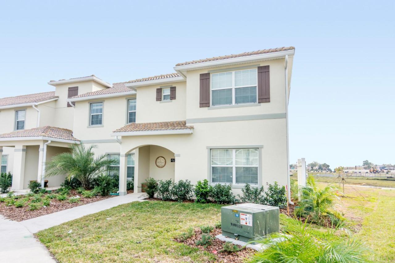 Dream Vacation Townhome Close To Disney Sl4839 Orlando Exteriör bild