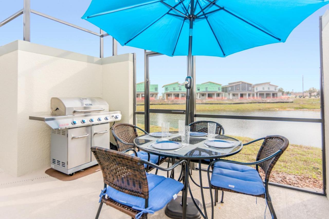 Dream Vacation Townhome Close To Disney Sl4839 Orlando Exteriör bild