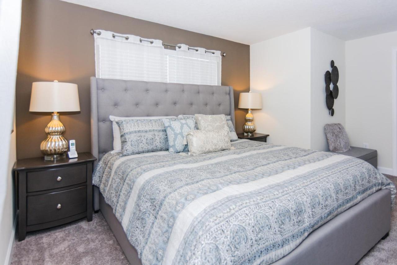 Dream Vacation Townhome Close To Disney Sl4839 Orlando Exteriör bild