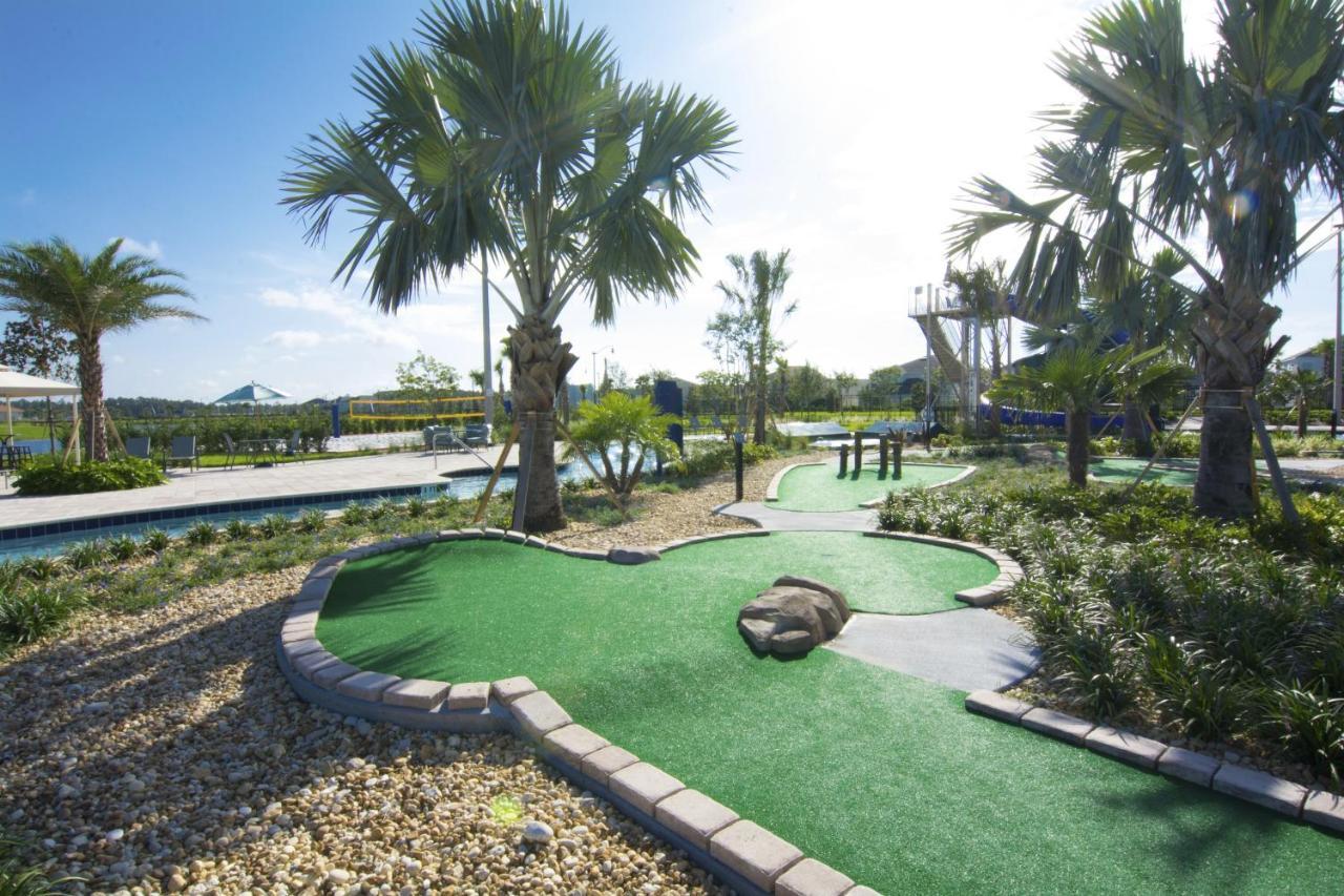 Dream Vacation Townhome Close To Disney Sl4839 Orlando Exteriör bild