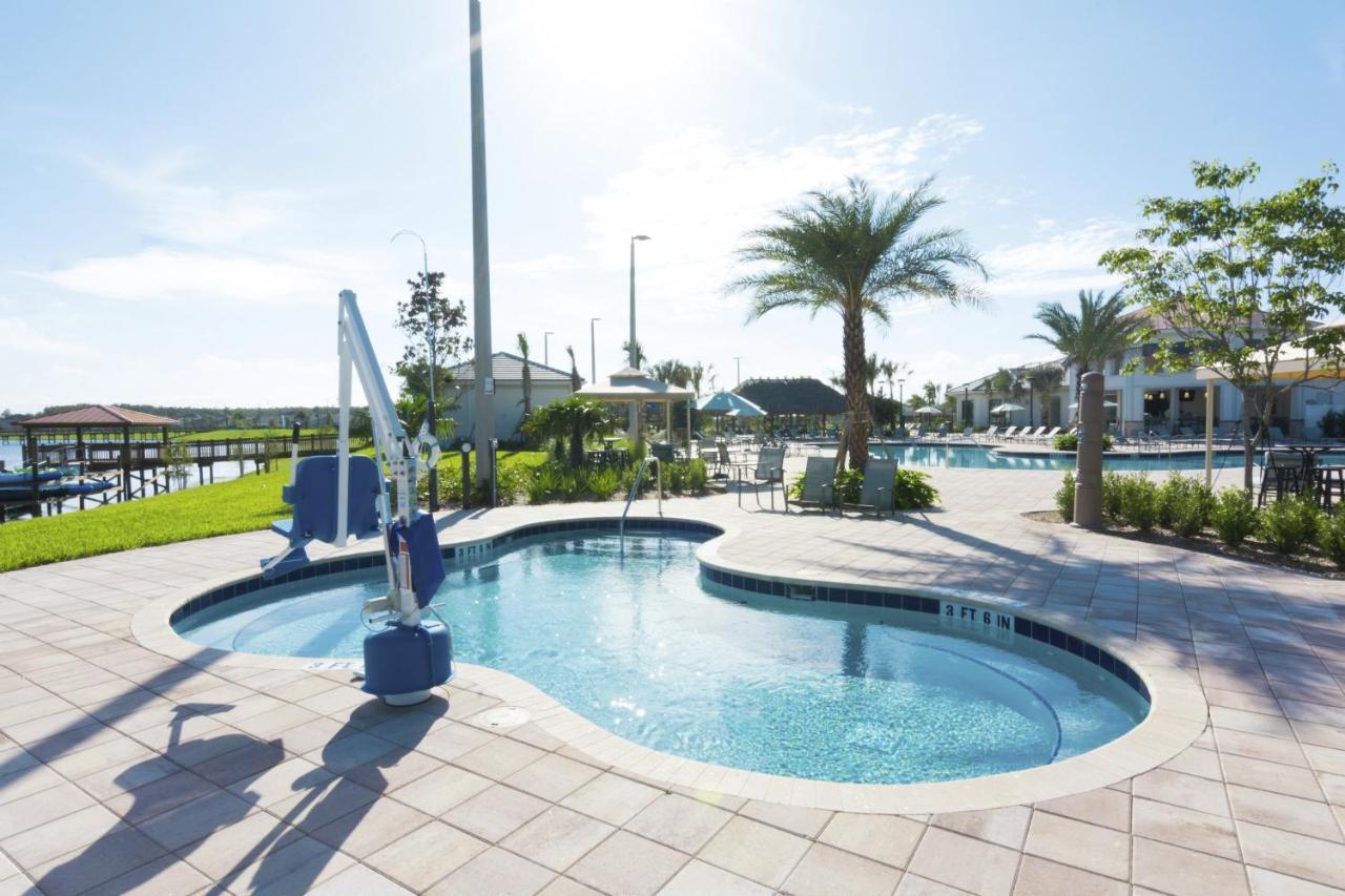 Dream Vacation Townhome Close To Disney Sl4839 Orlando Exteriör bild
