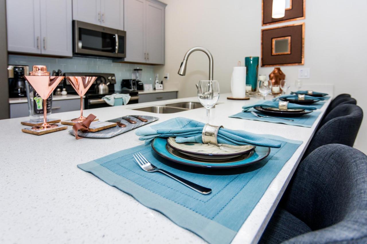 Dream Vacation Townhome Close To Disney Sl4839 Orlando Exteriör bild