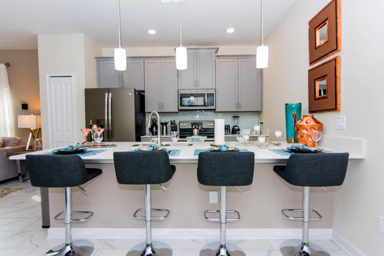 Dream Vacation Townhome Close To Disney Sl4839 Orlando Exteriör bild