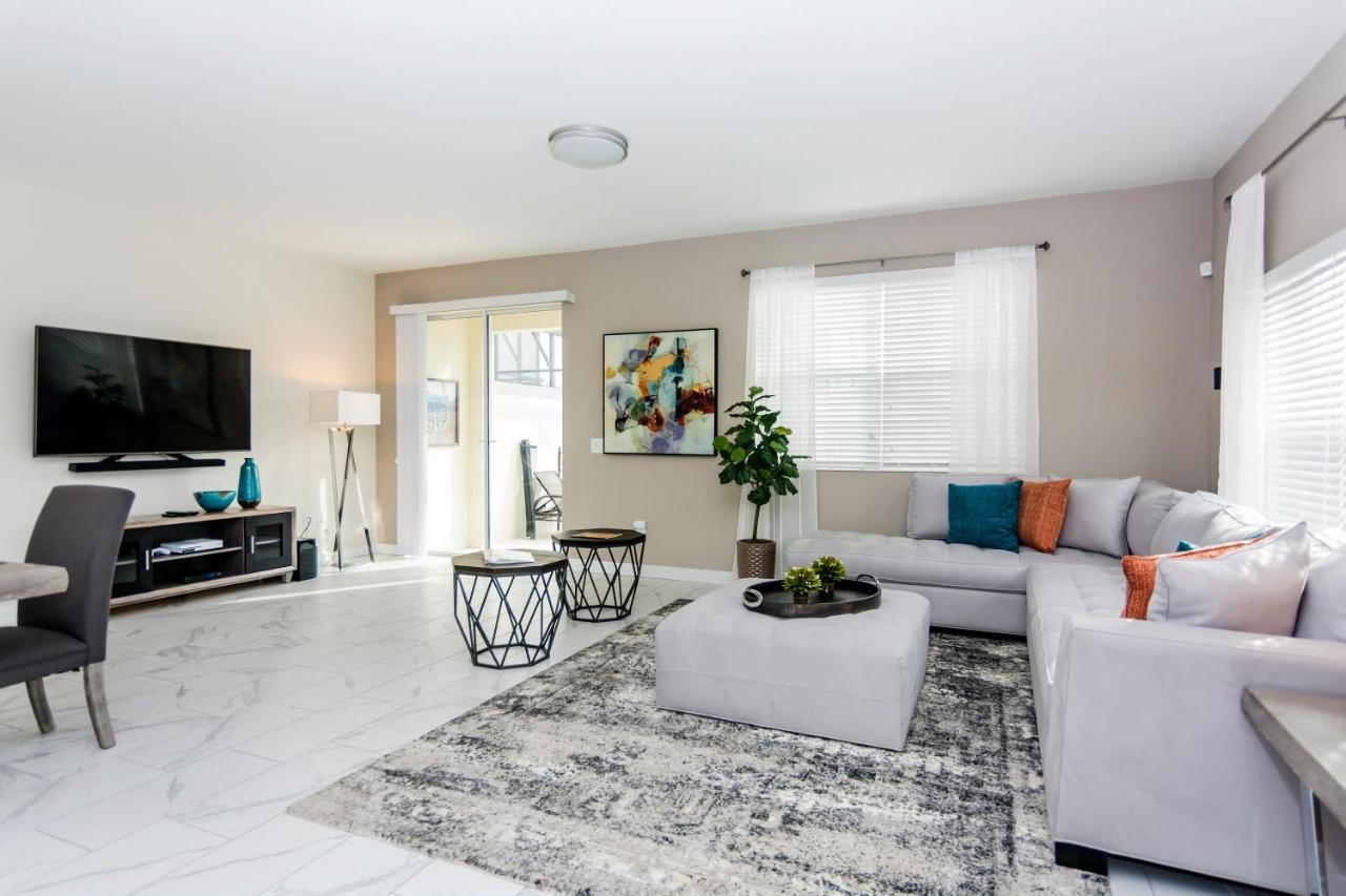 Dream Vacation Townhome Close To Disney Sl4839 Orlando Exteriör bild