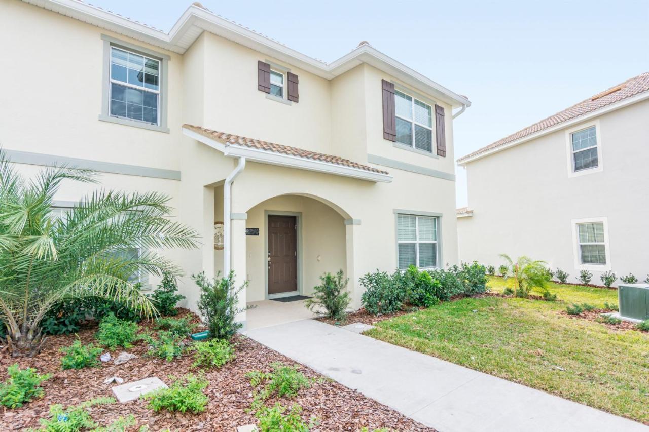 Dream Vacation Townhome Close To Disney Sl4839 Orlando Exteriör bild