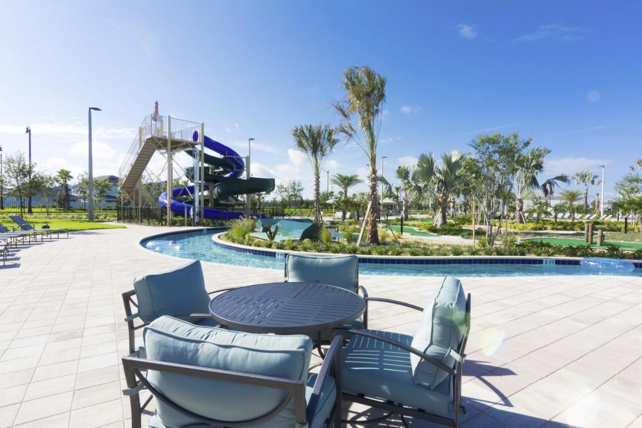 Dream Vacation Townhome Close To Disney Sl4839 Orlando Exteriör bild