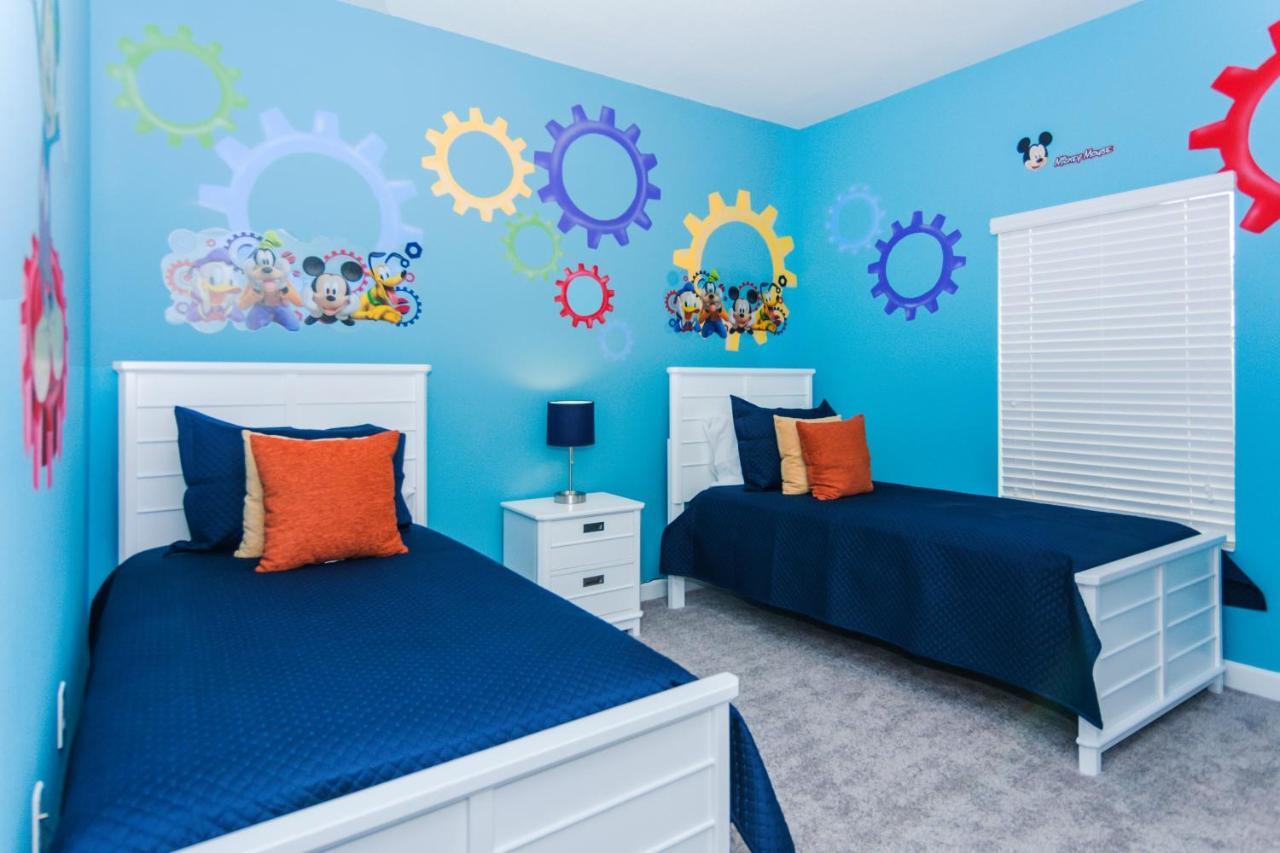 Dream Vacation Townhome Close To Disney Sl4839 Orlando Exteriör bild