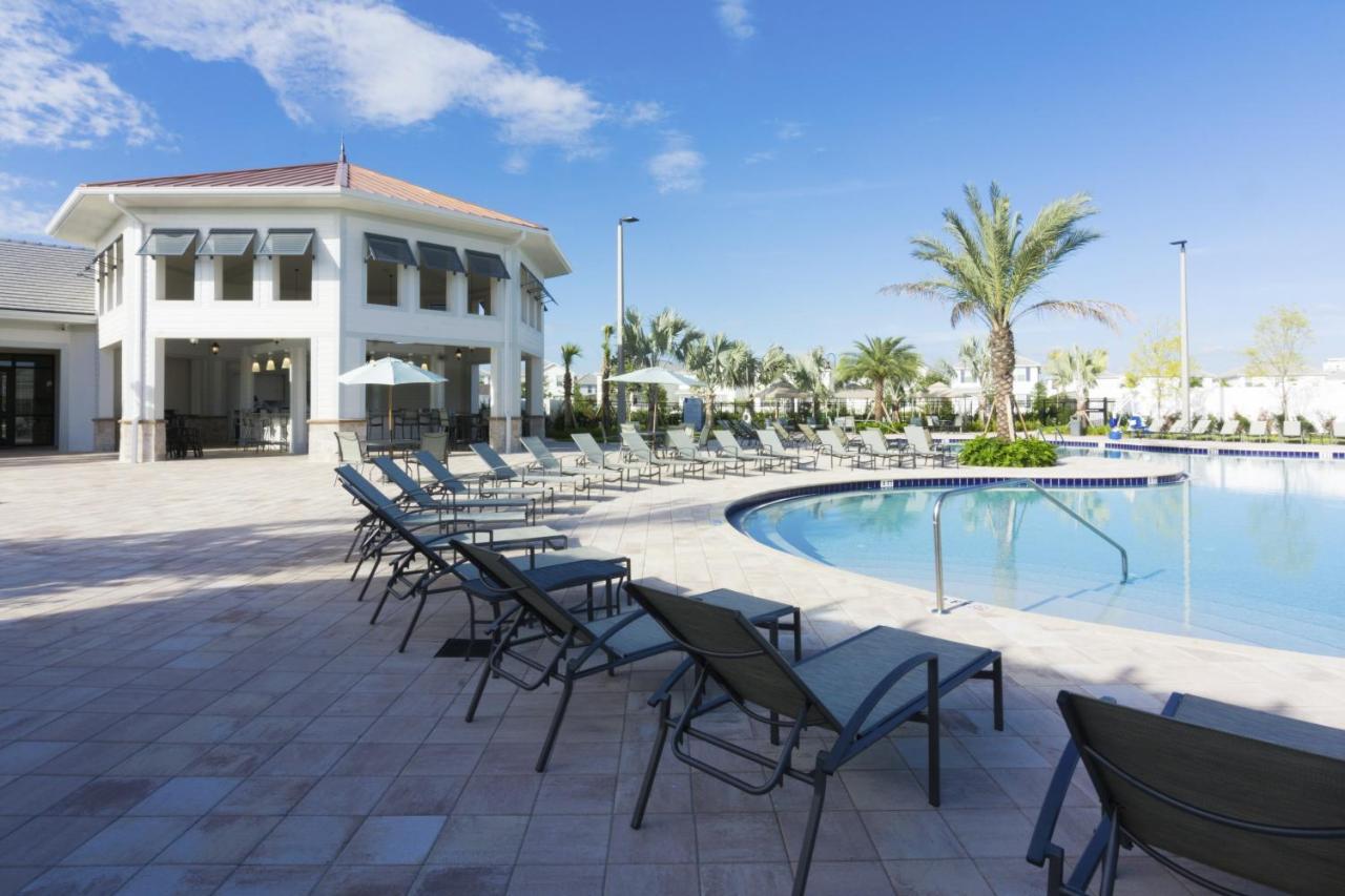 Dream Vacation Townhome Close To Disney Sl4839 Orlando Exteriör bild