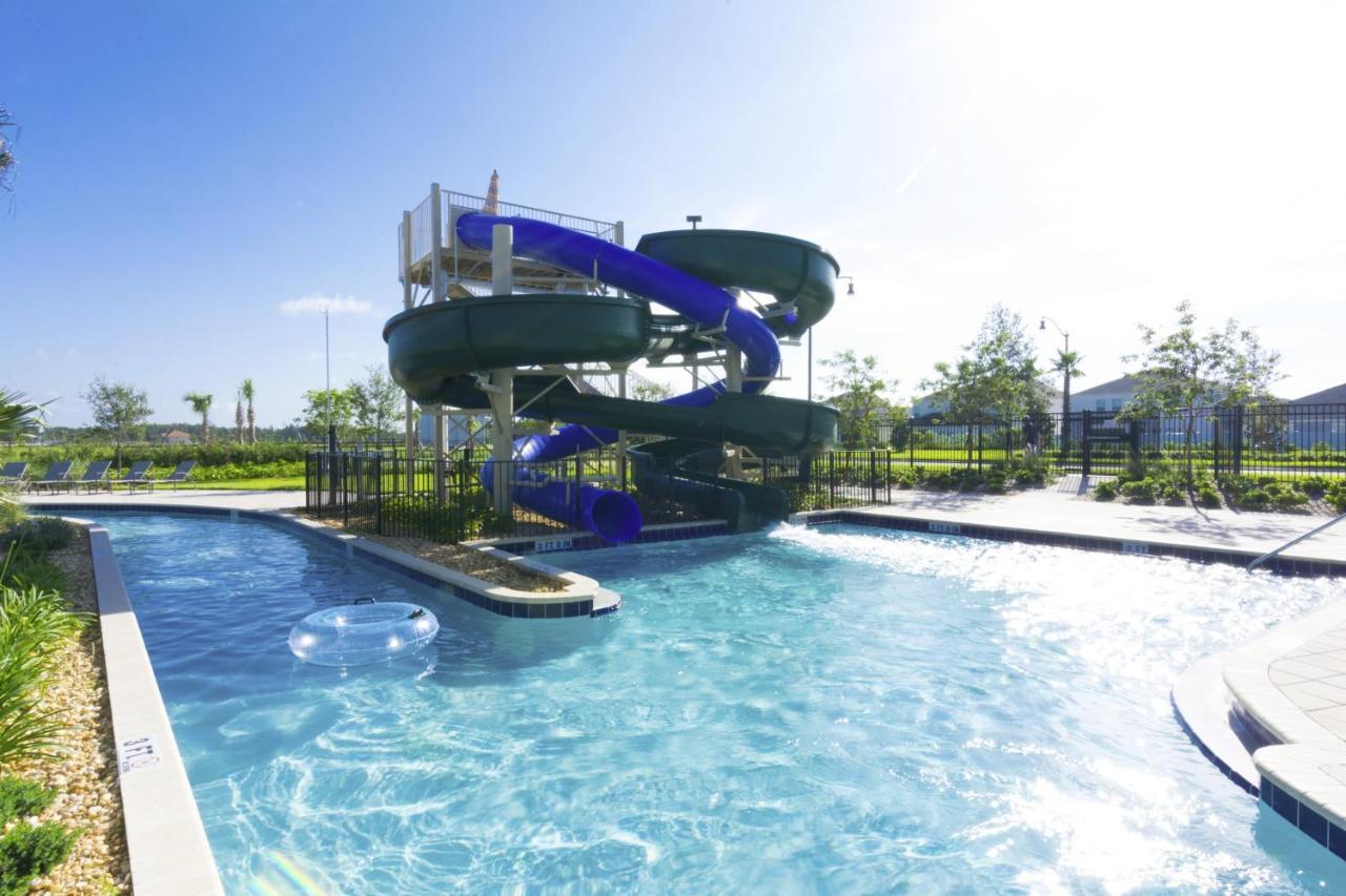 Dream Vacation Townhome Close To Disney Sl4839 Orlando Exteriör bild