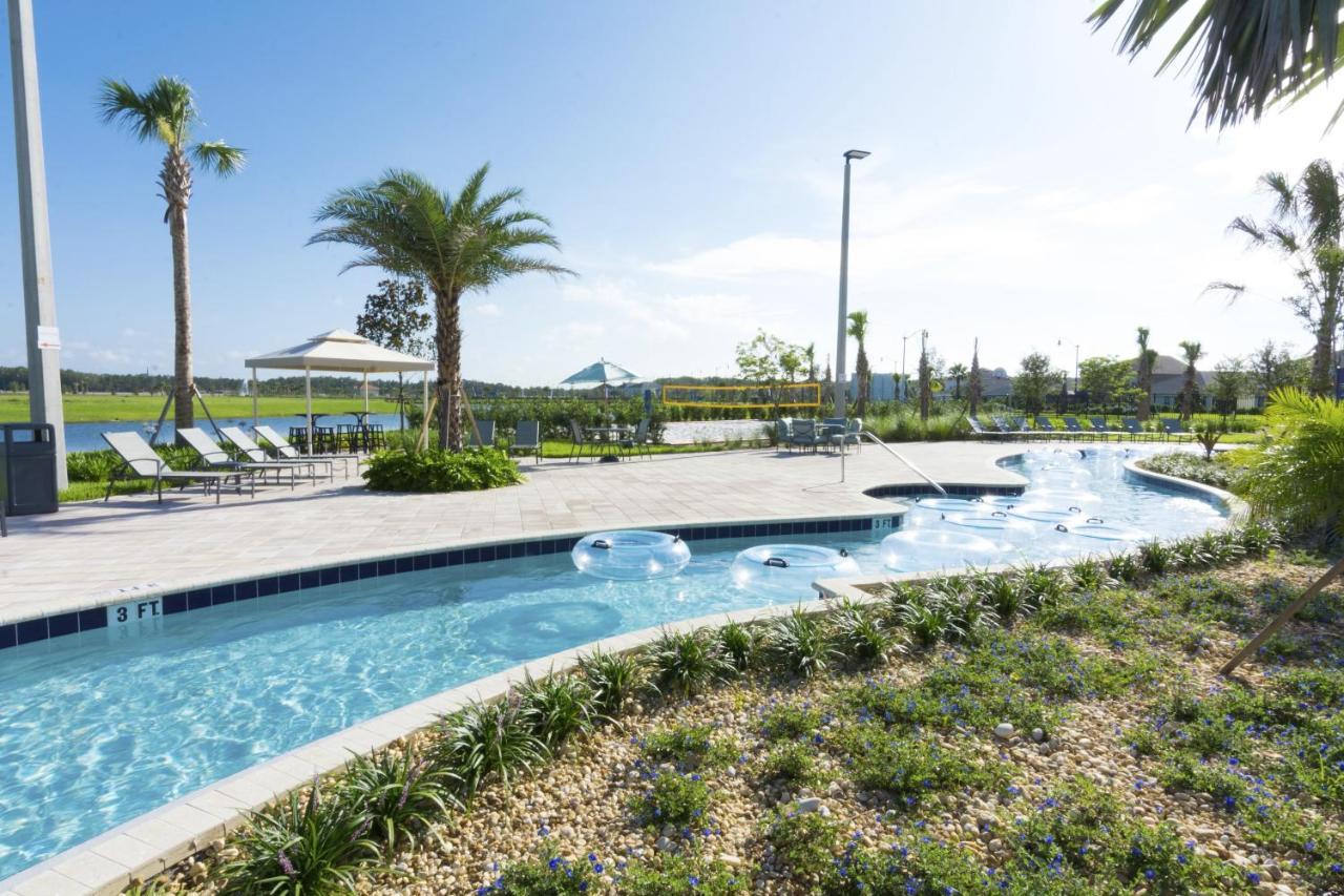 Dream Vacation Townhome Close To Disney Sl4839 Orlando Exteriör bild