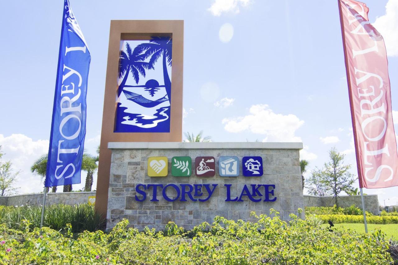 Dream Vacation Townhome Close To Disney Sl4839 Orlando Exteriör bild