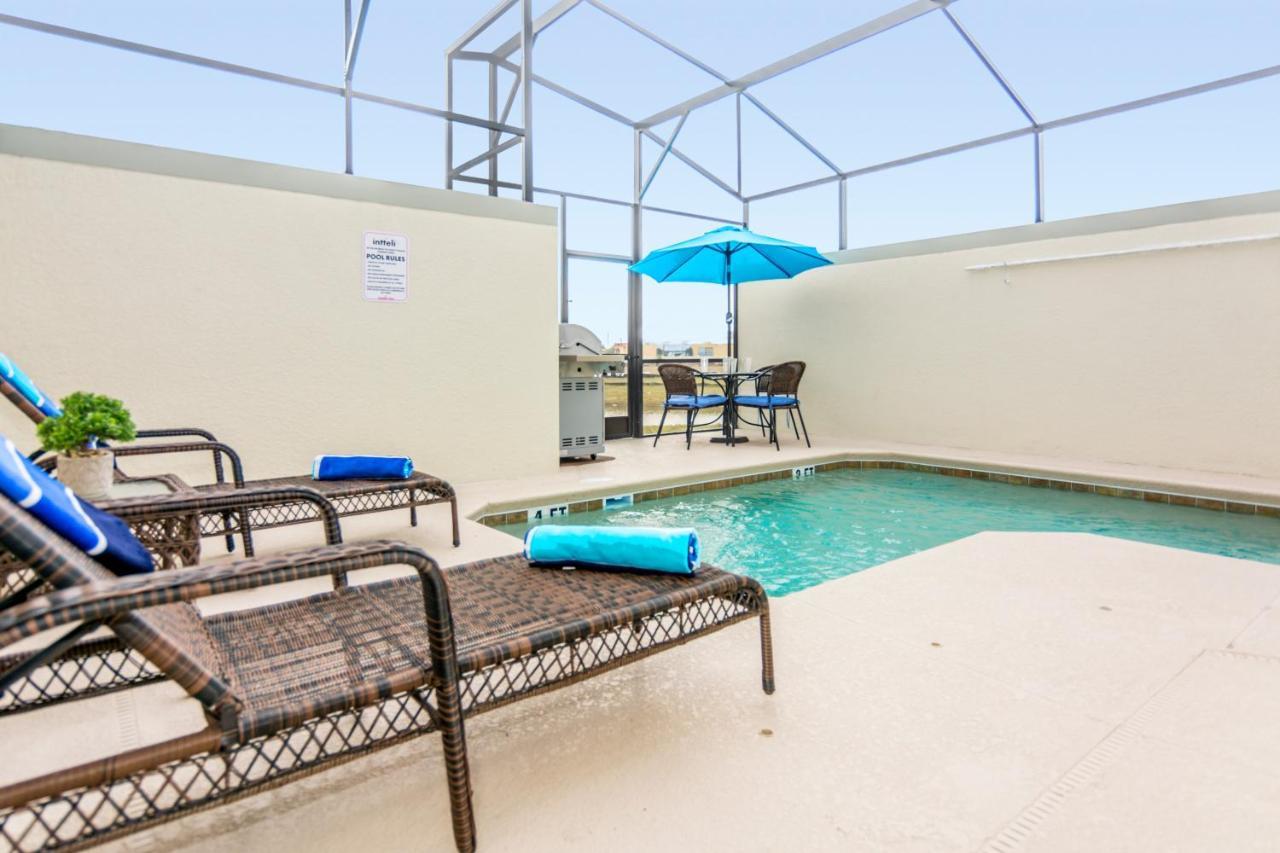 Dream Vacation Townhome Close To Disney Sl4839 Orlando Exteriör bild