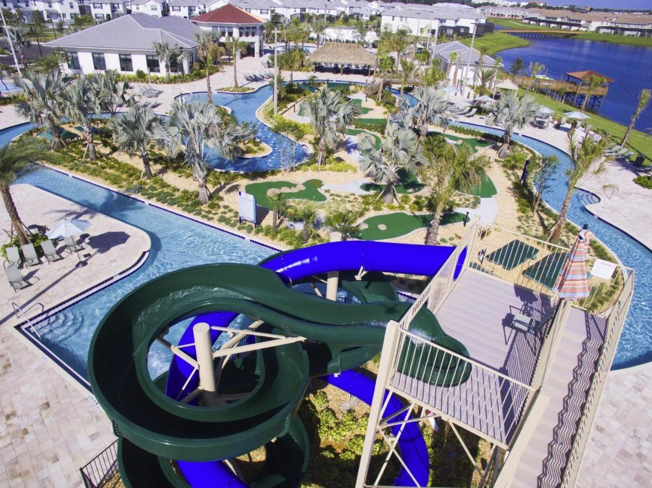 Dream Vacation Townhome Close To Disney Sl4839 Orlando Exteriör bild